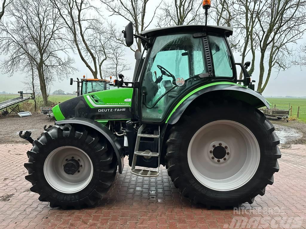 Deutz-Fahr TTV 420 met 5945 uur Tractors