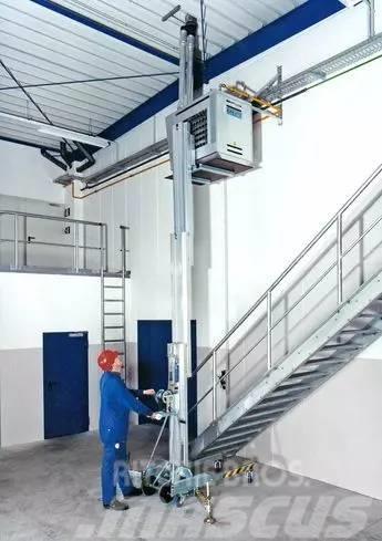Böcker ALP-Lasten-Lift LMX 500 Hoists, winches and material elevators
