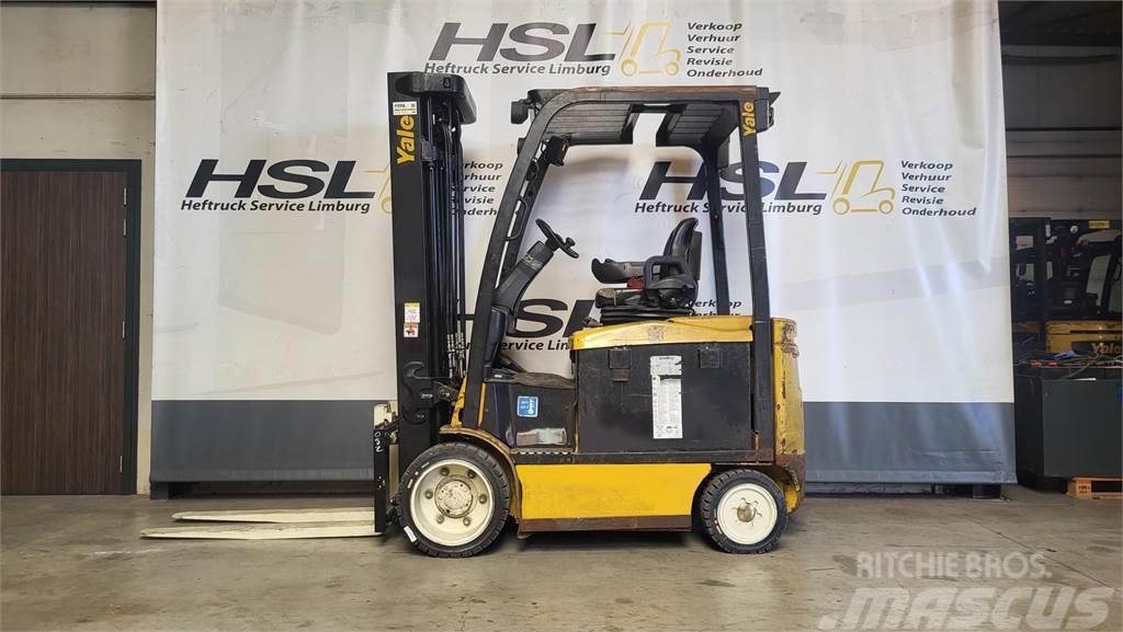 Yale electro 2018 ERC30VG Electric forklift trucks