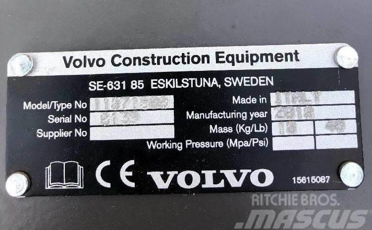 Volvo Adapterplatte für ECR40 Other components