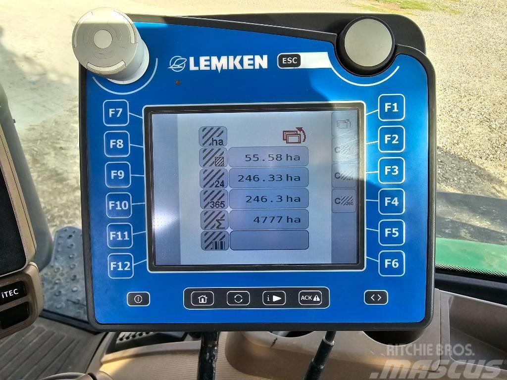 Lemken Solitair 12/1200 Combination drills