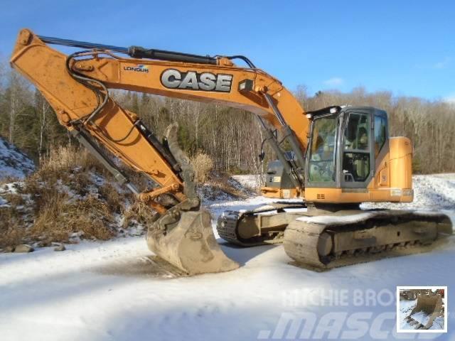 CASE CX 235 C SR Crawler excavators