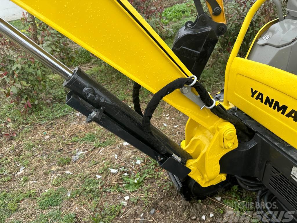 Yanmar Vio 17 Mini excavators < 7t (Mini diggers)