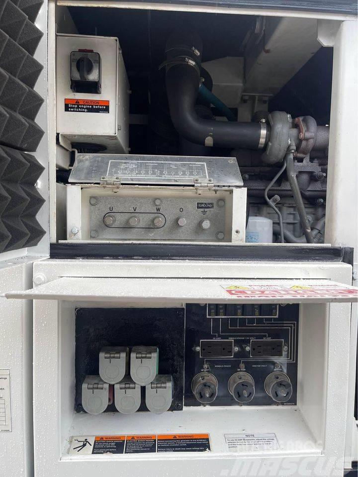 MultiQuip DCA45USI Diesel Generators