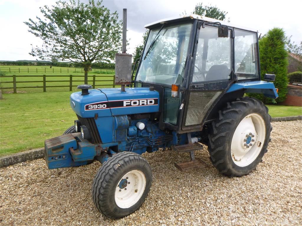Ford 3930 Tractors