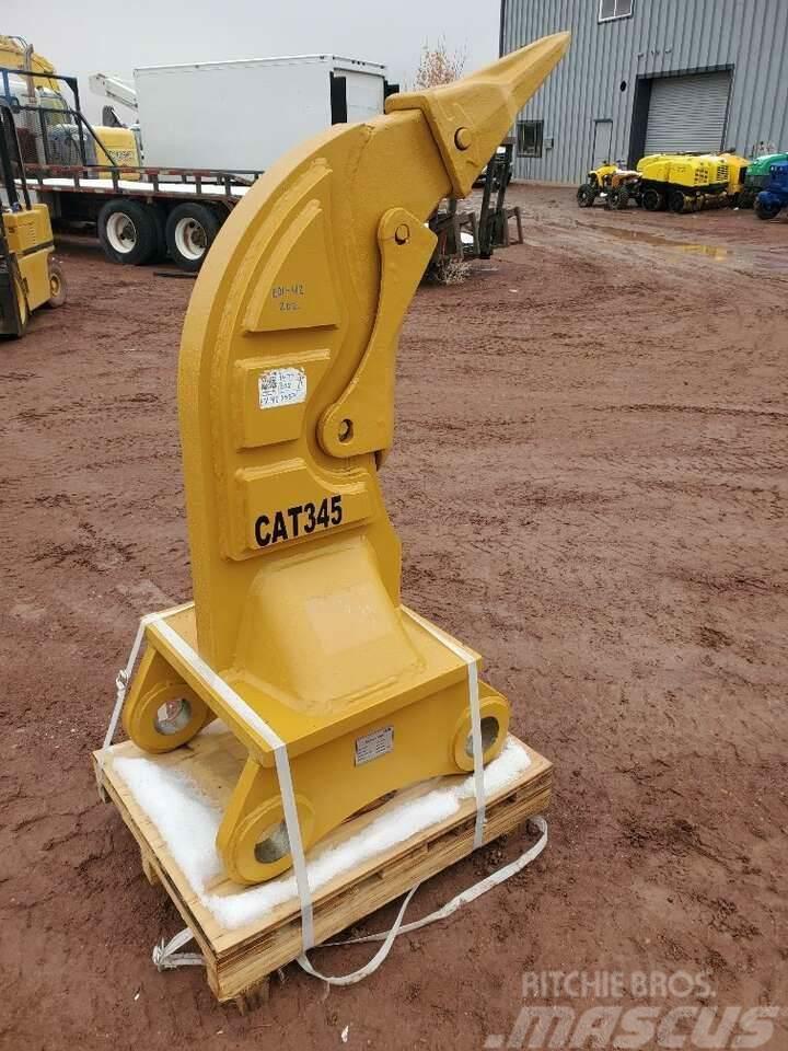 CAT 345 Other components