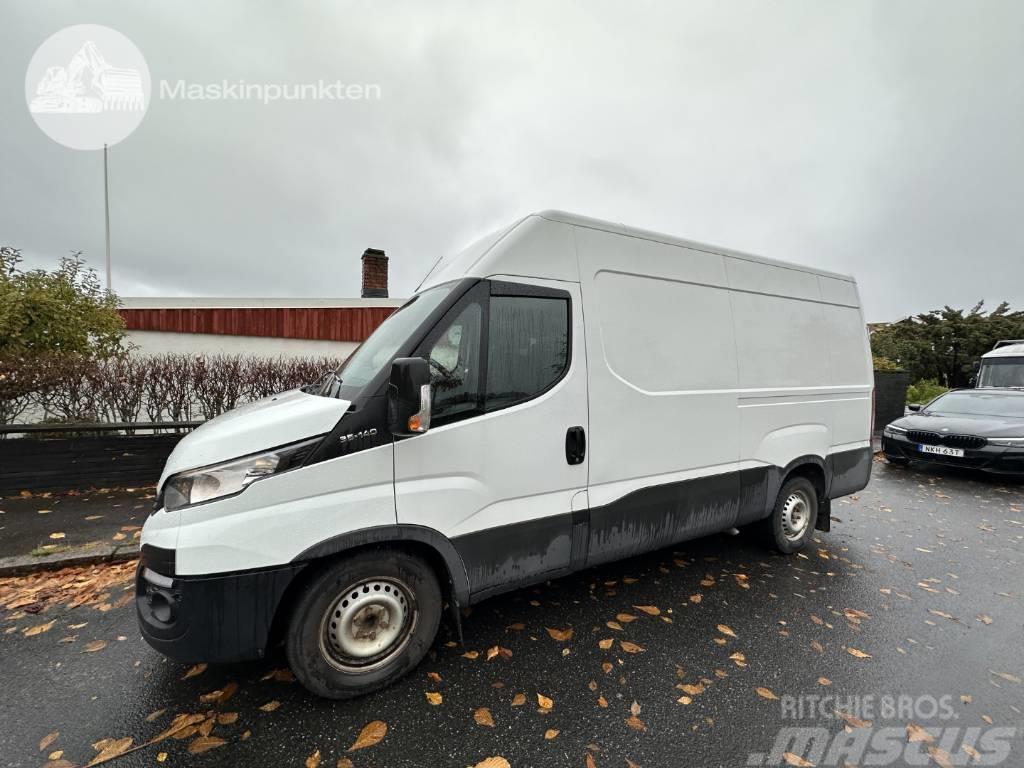Iveco Daily 35 S 14 Panel vans