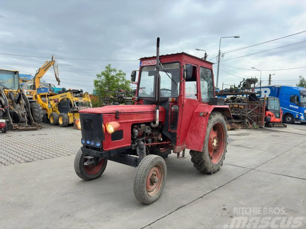 Zetor 4712 Tractors