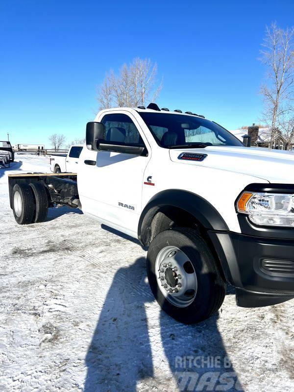 Dodge Ram 5500 Truck Other