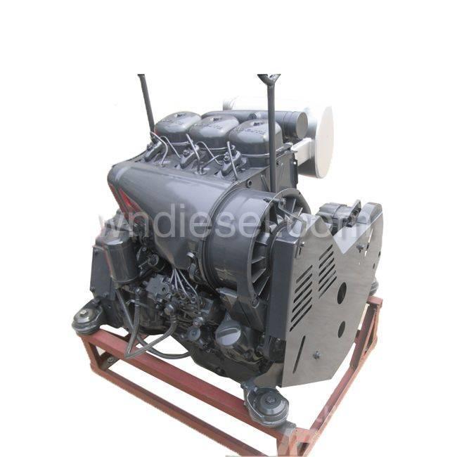 Deutz 24KW-1500-RPM-Deutz-Air-Cooled-Diesel Engines