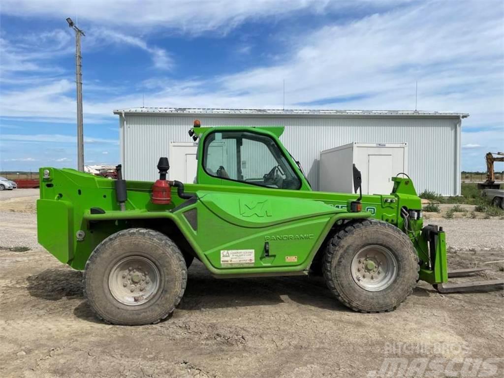 Merlo P60.10 Panoramic Telehandlers for agriculture