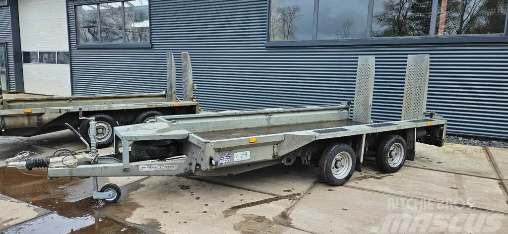 Ifor Williams Machine transporter Other trailers