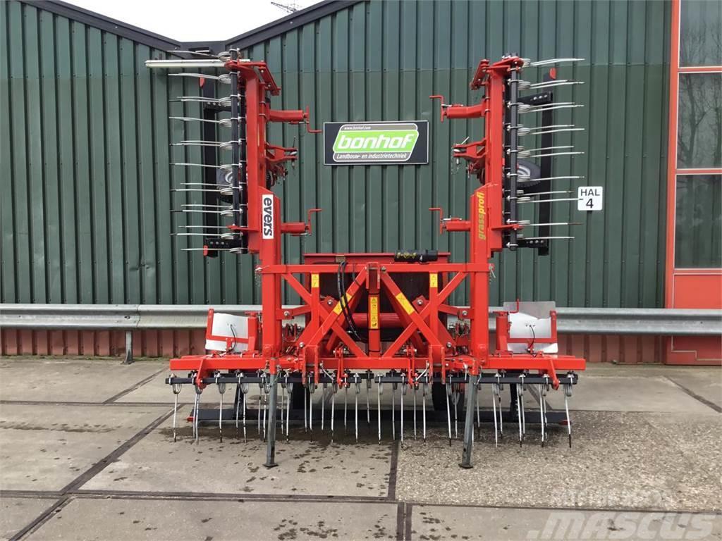 Evers Grass Profi GPG 5.80 fronteg Precision sowing machines