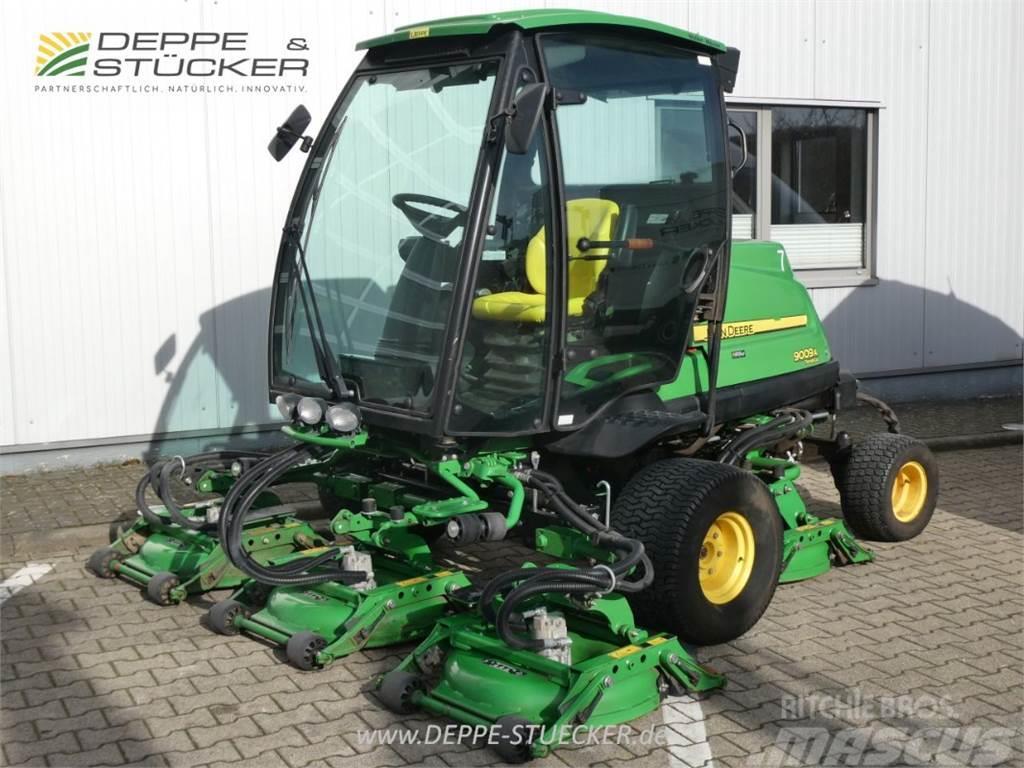 John Deere 9009A Other agricultural machines