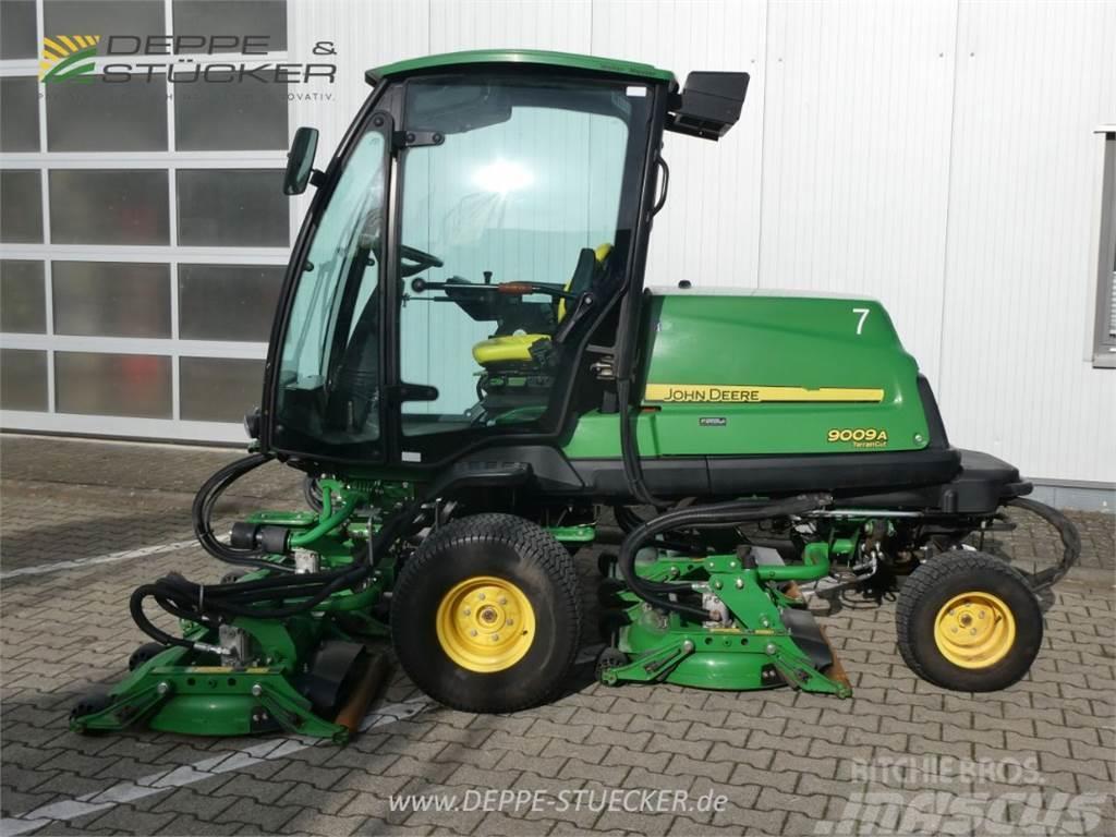 John Deere 9009A Other agricultural machines