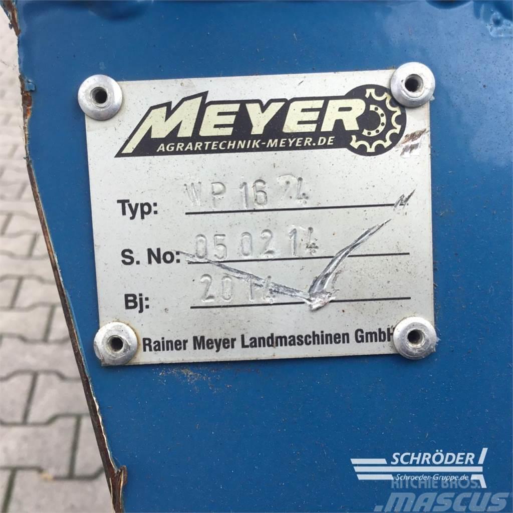 Meyer-Lohne WP 16/4 Rollers