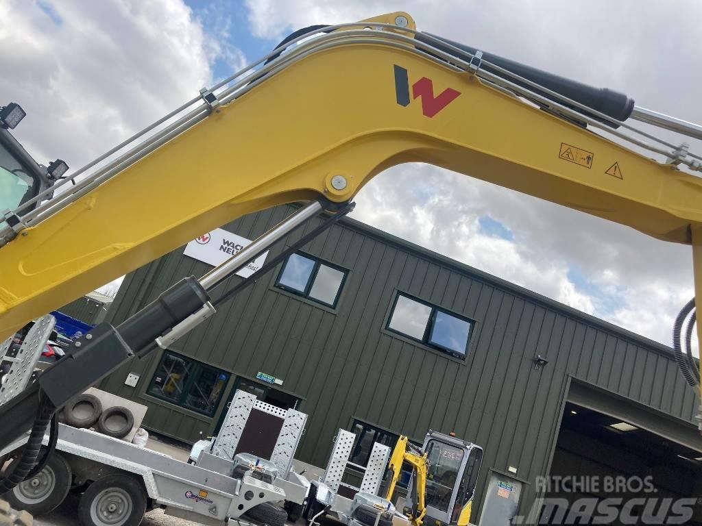 Wacker Neuson ET90 BOOM (BRAND NEW) Midi excavators  7t - 12t