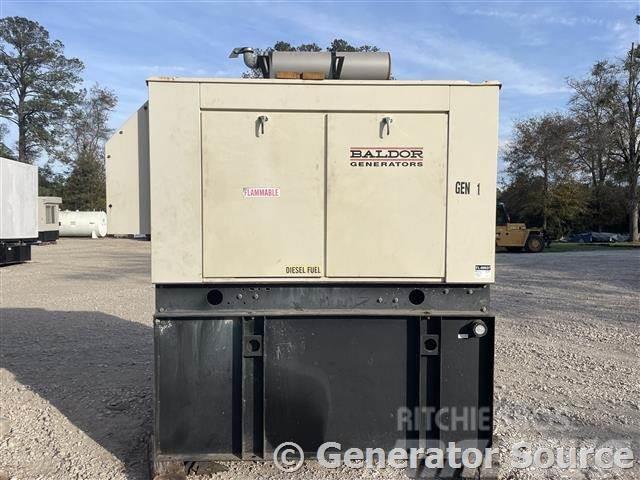 Baldor 40 kW Diesel Generators