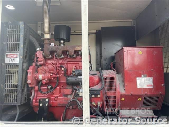 Baldor 40 kW Diesel Generators