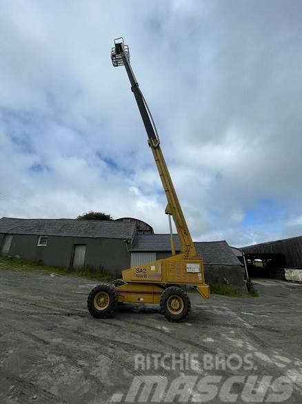 Cherry PICKER MZ66B Other lifts and platforms