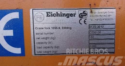 Eichinger CRANE FORK 1055.9 Forks