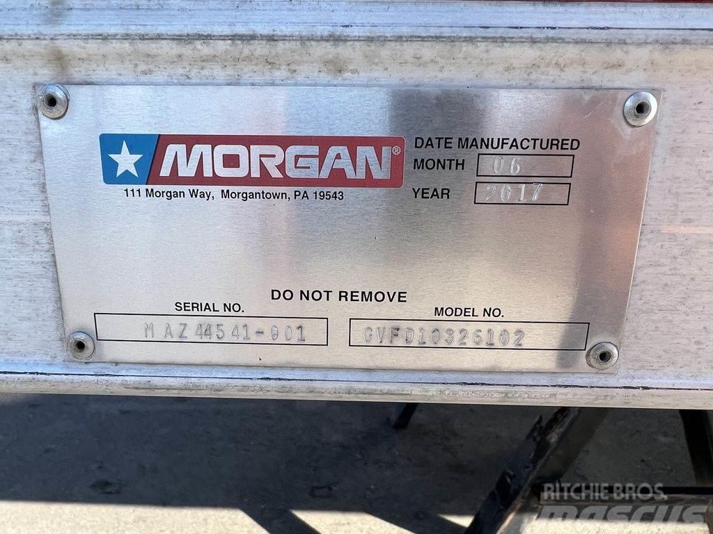 Morgan 26'L 102'W 103H Van Body Boxes