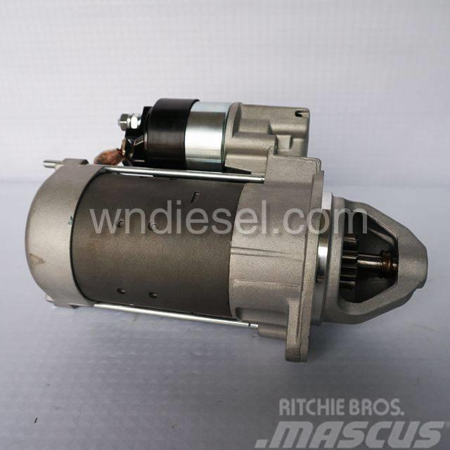Deutz Engine Spare Parts 1011 2011 Starter 0118 0995 Engines