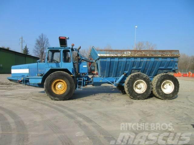 Volvo DR860 S Articulated Dump Trucks (ADTs)