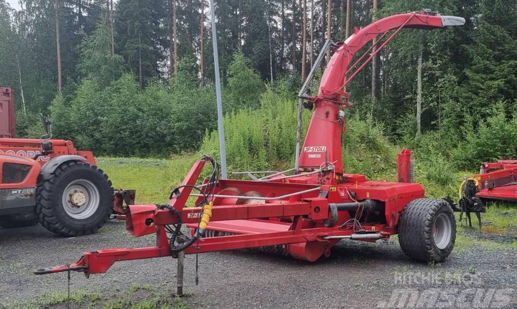 JF FCT 1050 Forage harvesters