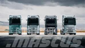 Volvo FH540 6x2 Aero - Levering September Tractor Units