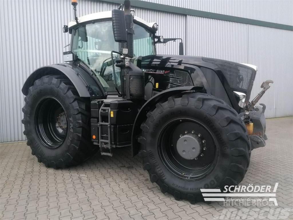 Fendt 933 VARIO S4 PROFI PLUS Tractors