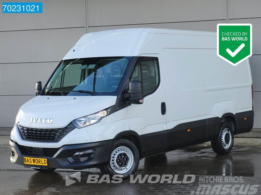 Iveco Daily 35S14 L2H2 Airco Cruise Nwe model Euro6 3500 Panel vans