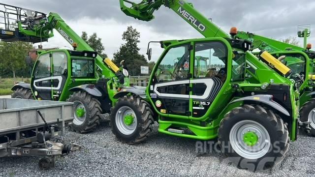 Merlo TF 35.7 CS Telehandlers for agriculture