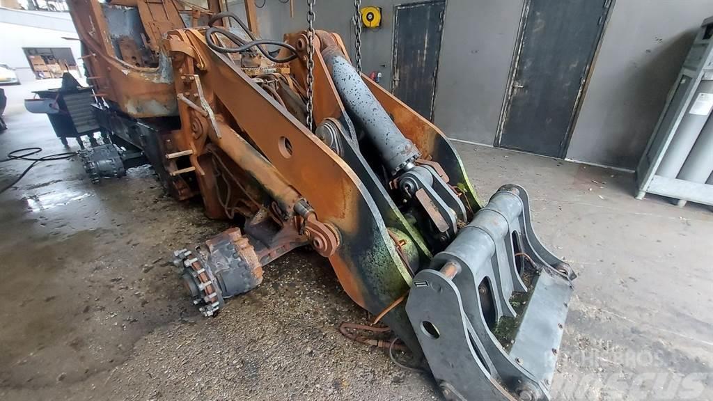 CLAAS TORION 1812 (For parts) Wheel loaders