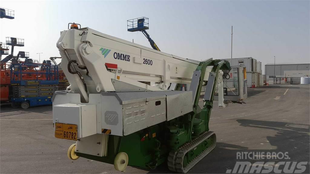 Omme LIFT 2600RBD Other lifts and platforms