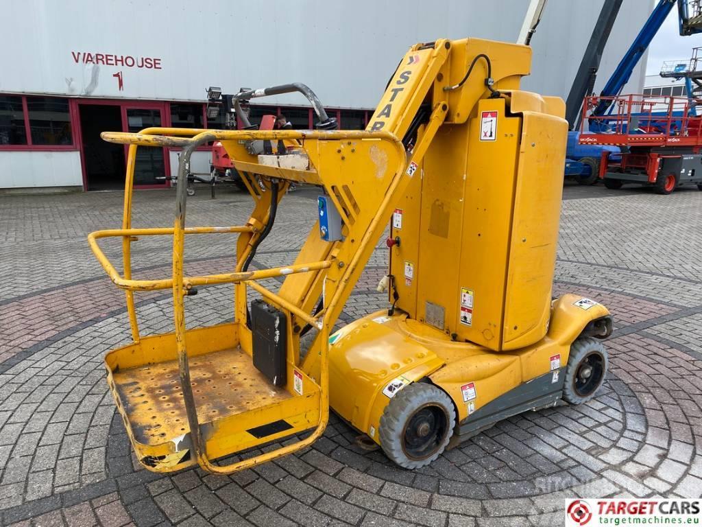 Haulotte Star 10 Electric Vertical Mast Work LIft 1000cm Compact self-propelled boom lifts