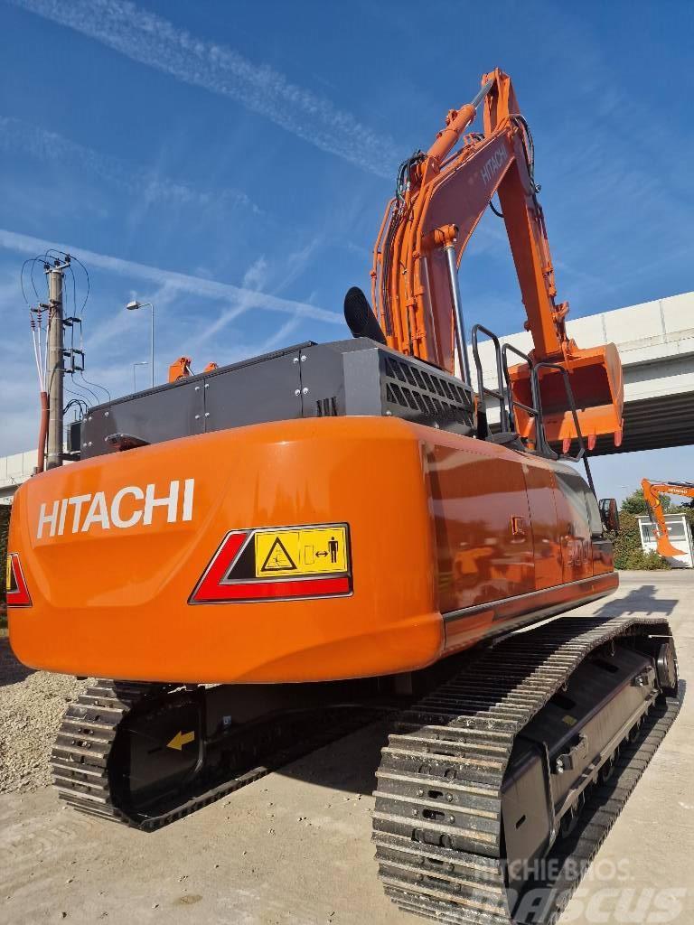 Hitachi ZX300-7 Crawler excavators