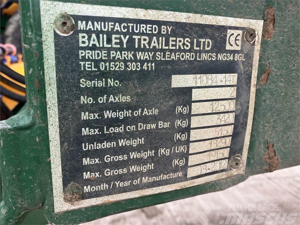 Bailey TB14 Other trailers
