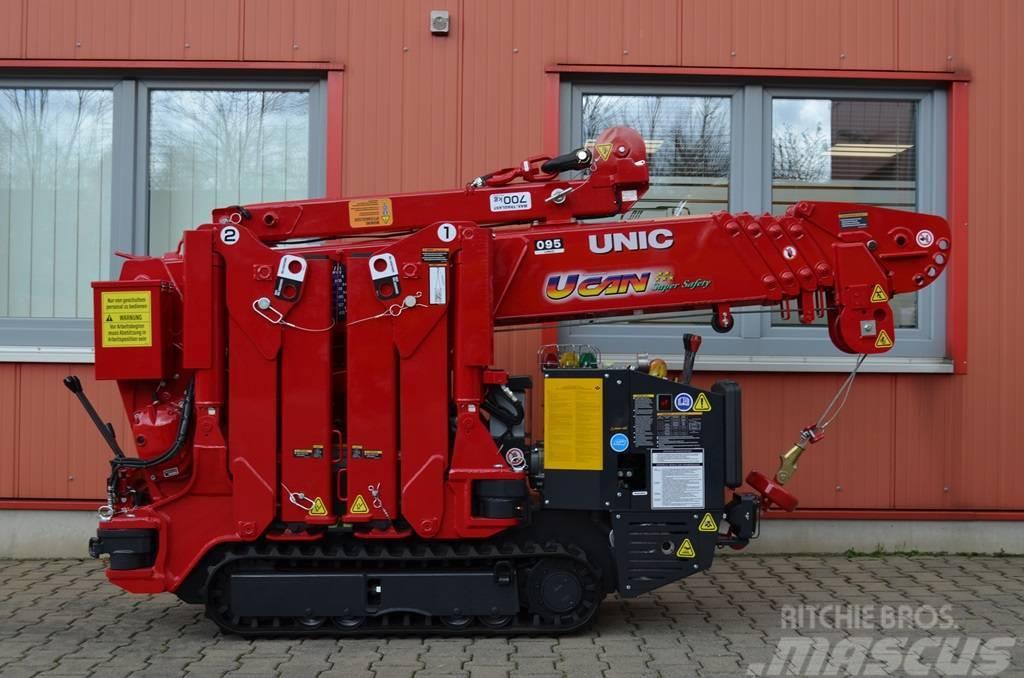 Unic URW-095 Mini cranes