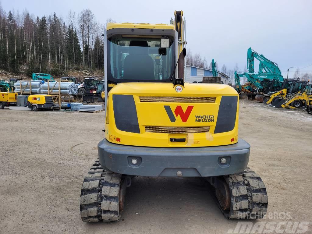 Wacker Neuson ET90 Midi excavators  7t - 12t