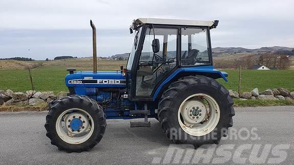 Ford 4830-4 - 40 km/t Tractors
