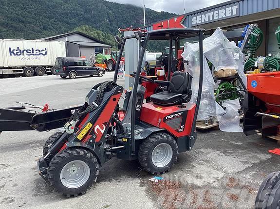 Norcar 755XC Other agricultural machines