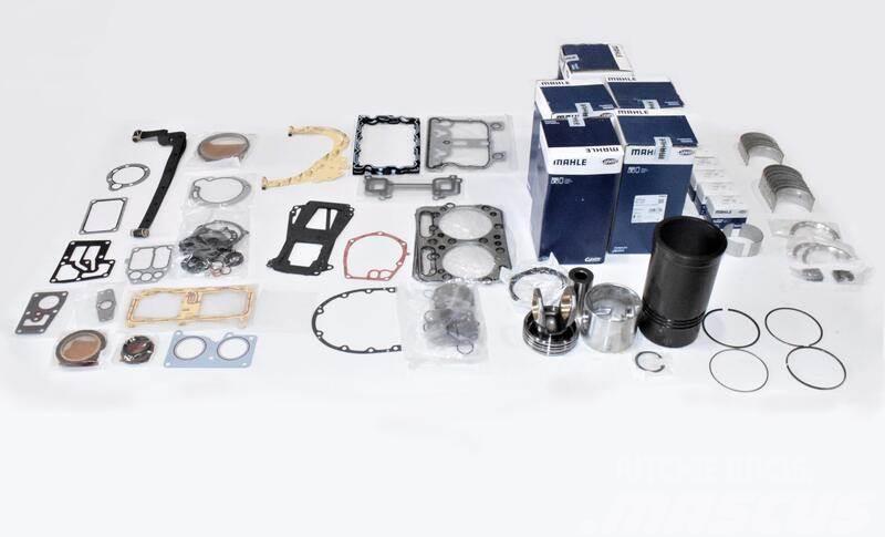 Cummins N14 Celect Other components