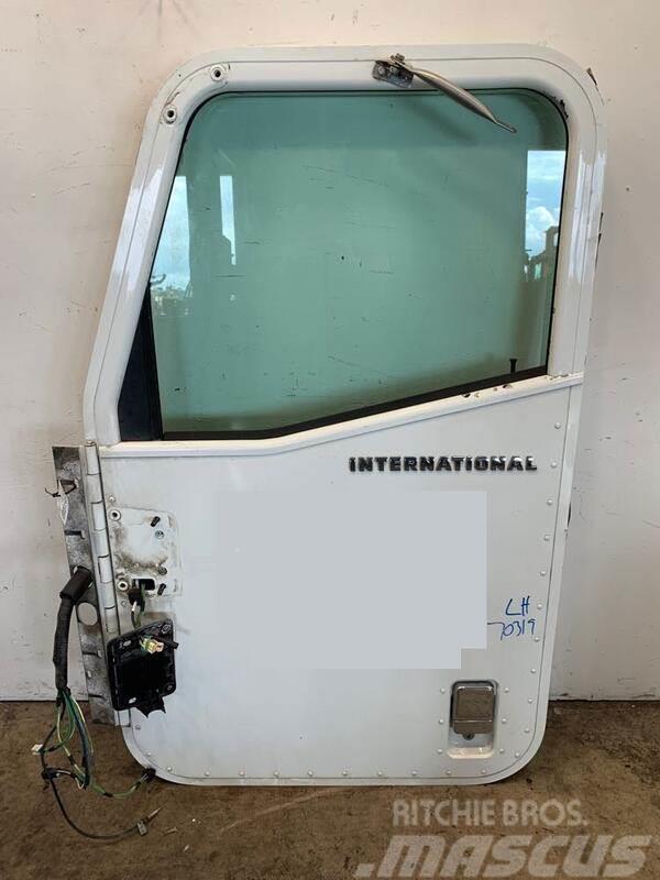 International 9200i Other components