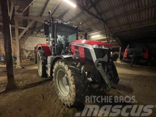 Massey Ferguson 8S225 Tractors
