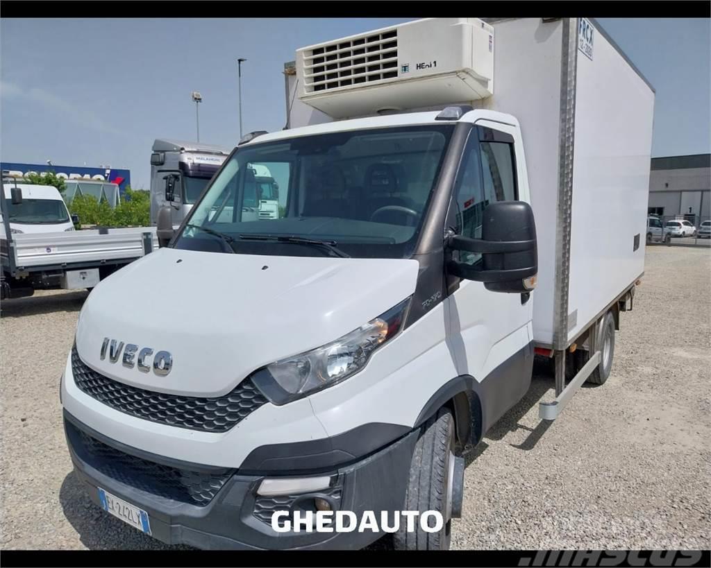 Iveco 70C17 Box body trucks