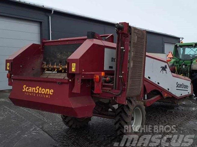 ScanStone 4215 WH Planters