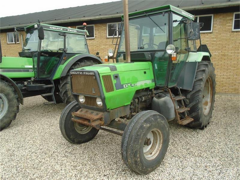 Deutz-Fahr DX 4.51 Tractors
