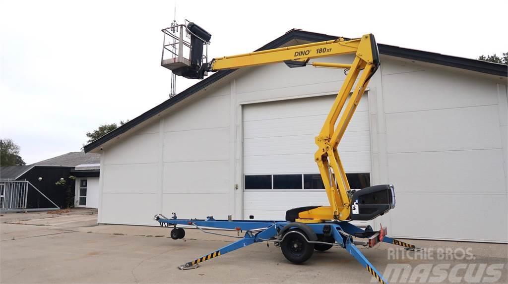 Dino 180xt Other lifts and platforms