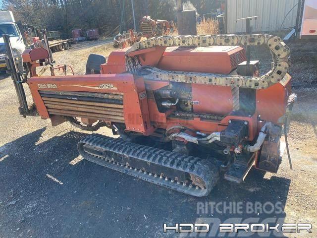Ditch Witch JT921S Horizontal Directional Drilling Equipment